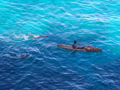 Fisherman...