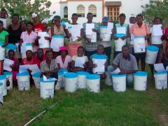Safe water systems...